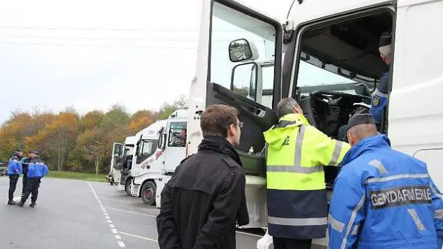 Fransen willen half jaar vrijstelling van cabotage featured image