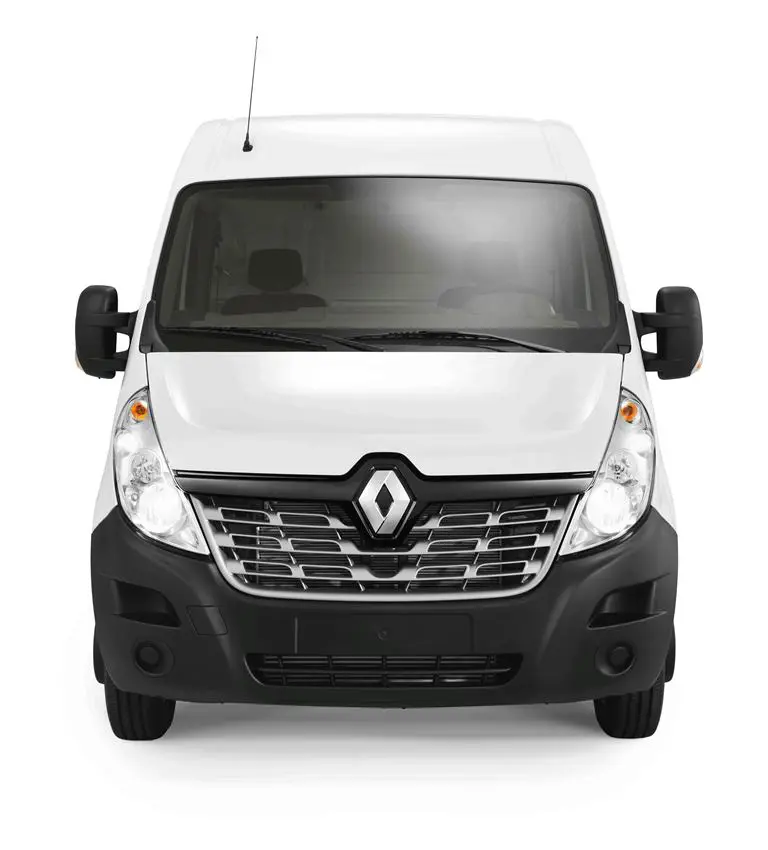 Renault Master nu als Euro 6 featured image