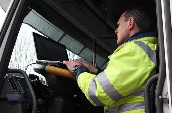 ‘Frankrijk creatief met tachoboetes’ featured image