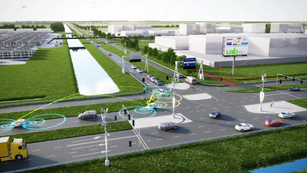 Nieuwe testfaciliteit voor autonoom rijden in Lelystad featured image