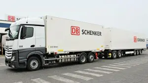 DB Schenker LZV