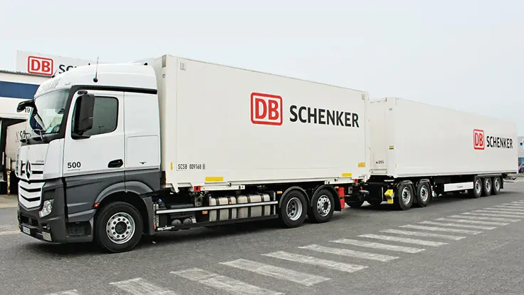DB Schenker is om en gaat LZV’s inzetten featured image