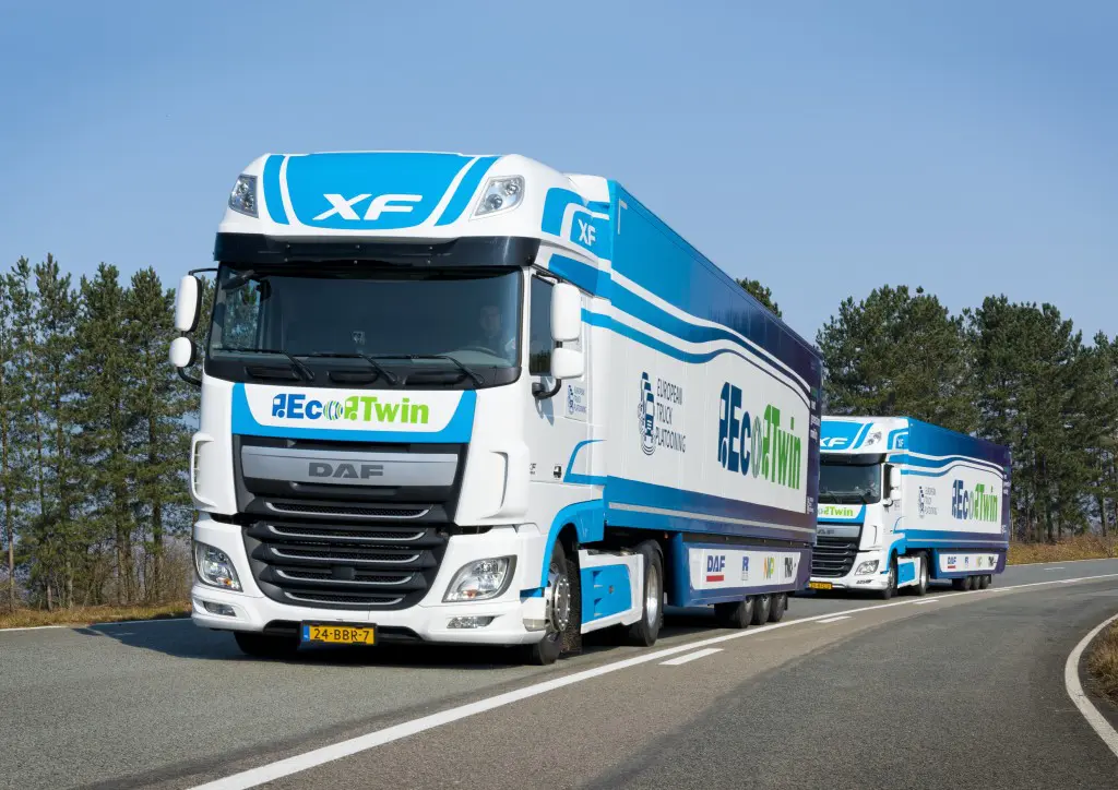LIVE – European Truck Platooning Challenge featured image