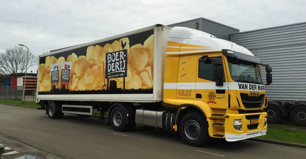 Van der Mark kiest voor Iveco featured image
