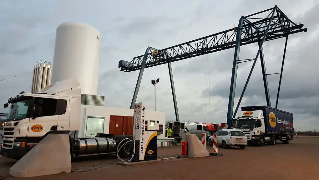 Container Terminal Doesburg geopend featured image