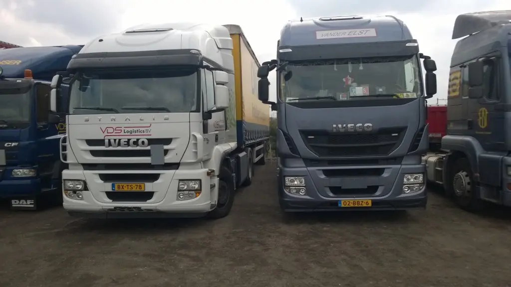 VDS Logistics neemt Van der Elst over featured image