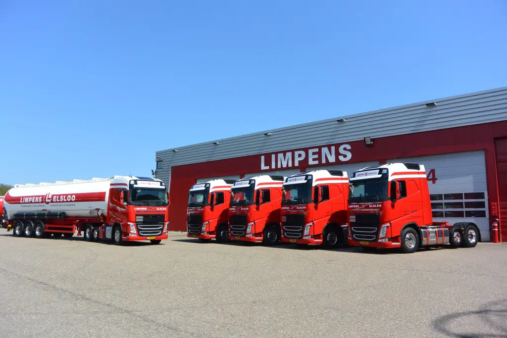 Limpens breidt uit met Volvo 3-assers featured image