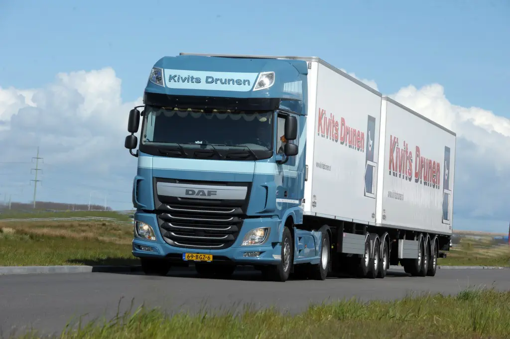 Tien nieuwe DAF’s voor Kivits featured image