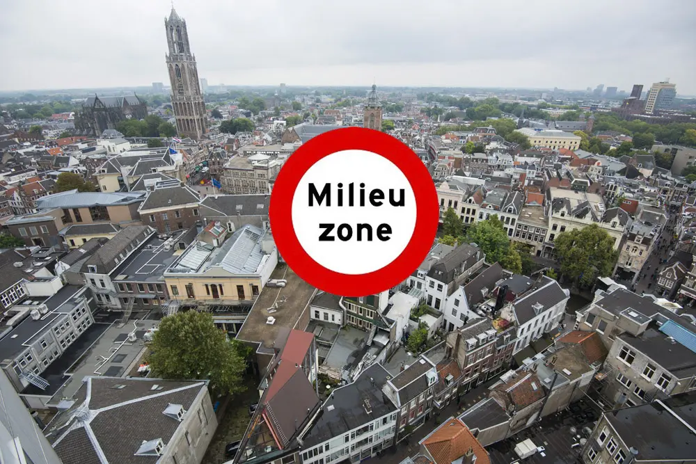 Europa: 1,5 miljoen euro voor beter functioneren milieuzones featured image
