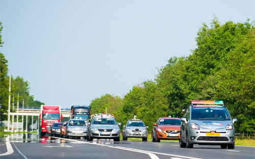 Samenwerking AVL en TNO versnelt realisatie zelfrijdende voertuigen featured image