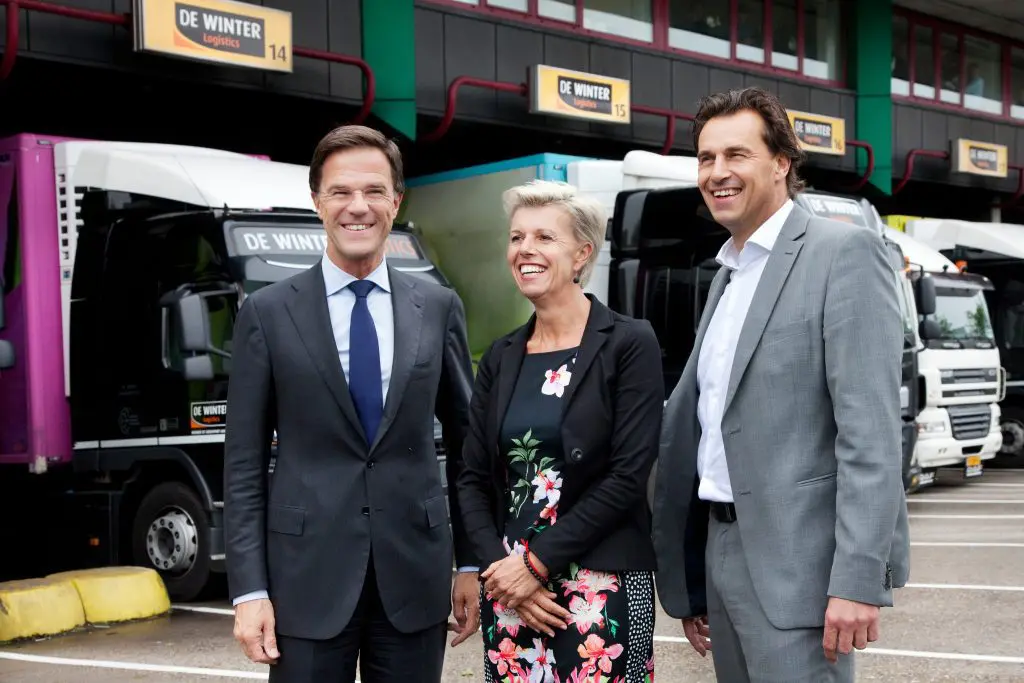 Rutte op bezoek bij De Winter Logistics featured image