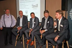 Robert van Wezel van De Graaf Logistics over de samenwerking in DHB: “Natuurlijk profiteert de een soms meer dan de ander.”