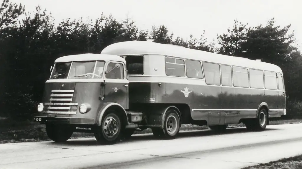 VIPRE opleggerbus nu in DAF Museum featured image