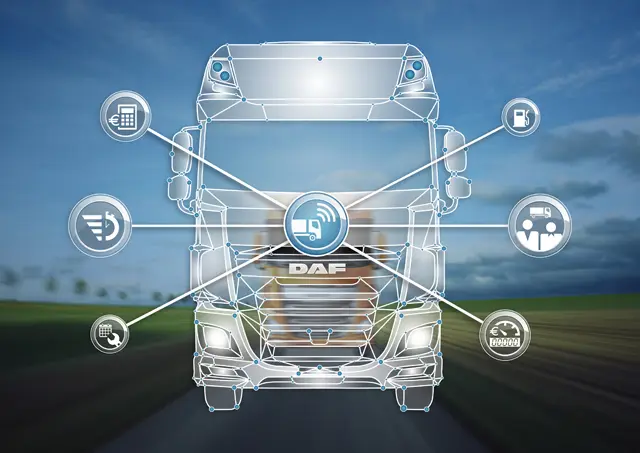VIDEO – DAF presenteert Connect fleetmanagementsysteem featured image