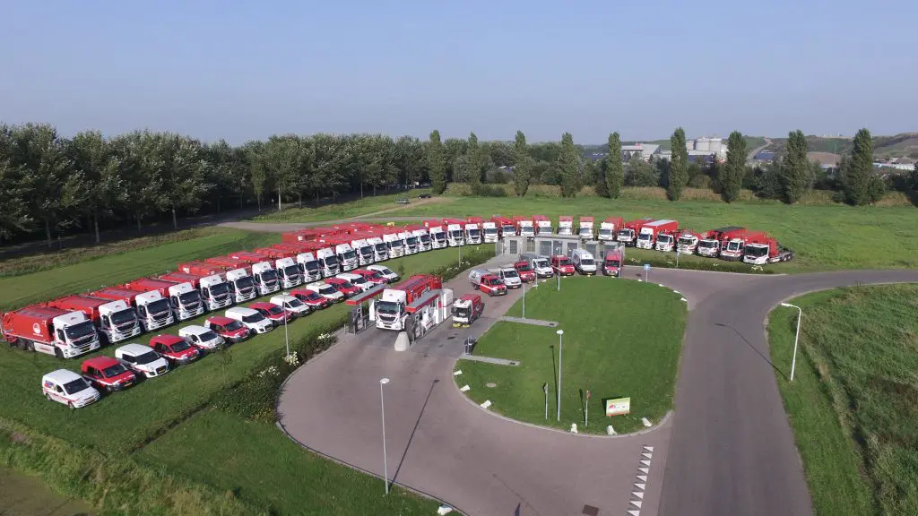 Omrin laat auto’s rijden op zelf geproduceerd groengas featured image