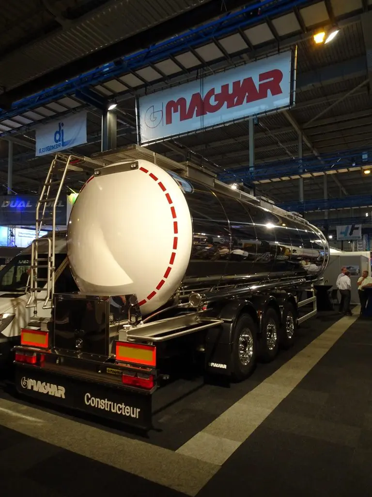 Lichtgewicht tankoplegger bij Magyar featured image