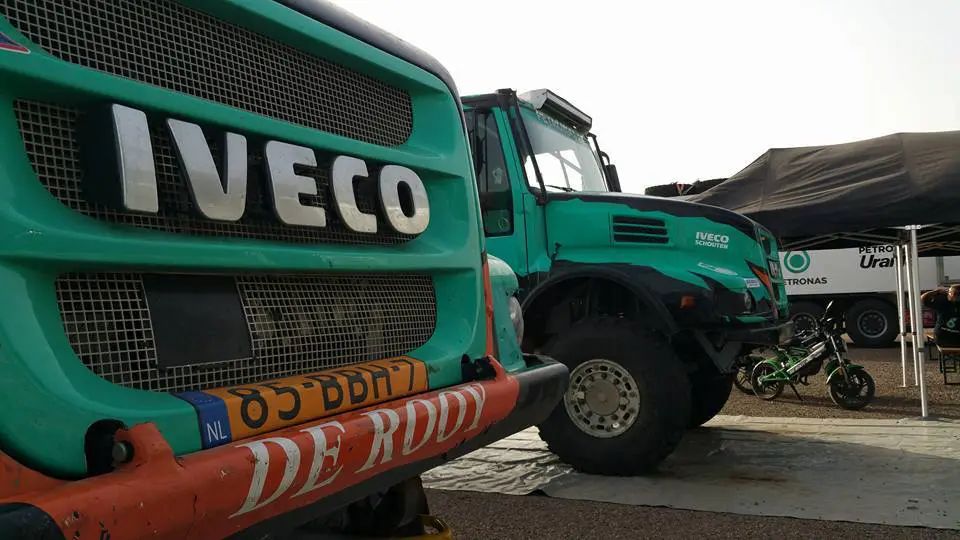 De Rooy bevestigt: met vier trucks naar Dakar Rally featured image