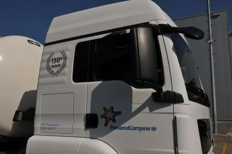 Nieuwe MAN’s voor H&S Groep featured image