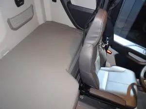 De hap uit het bed is helaas gebleven.