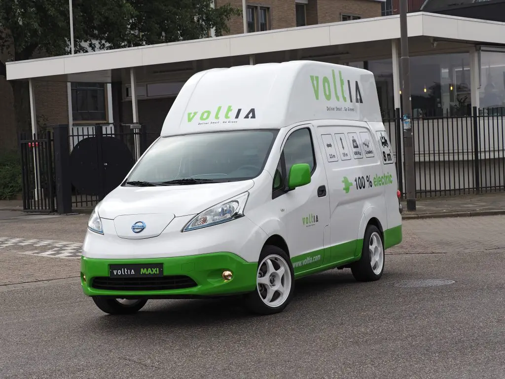 Foto’s: Voltia Maxi biedt betaalbaar e-transport featured image