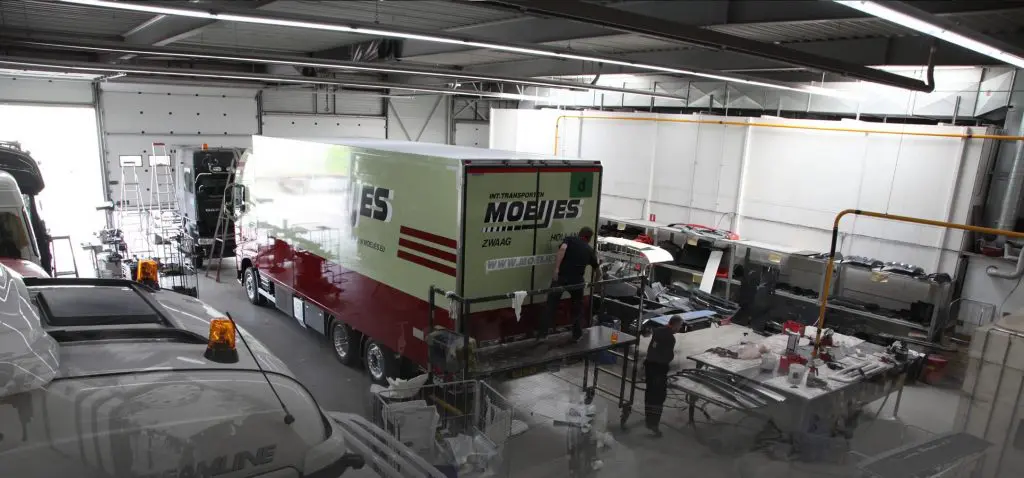 De Graaf en Heisterkamp bij Fleetrepair featured image