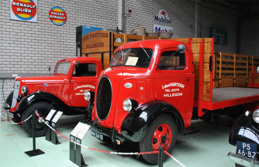 Den Hartogh Ford Museum gaat sluiten featured image
