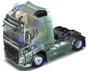 Volvo werkt aan ‘draadloze’ truck featured image