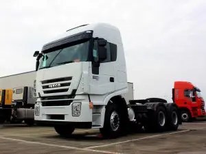 Iveco China