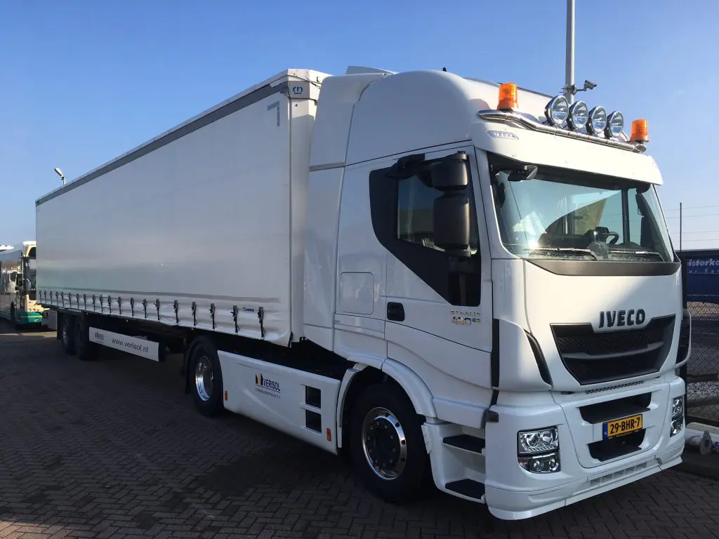 Stralis Hi-Way voor Verisol featured image