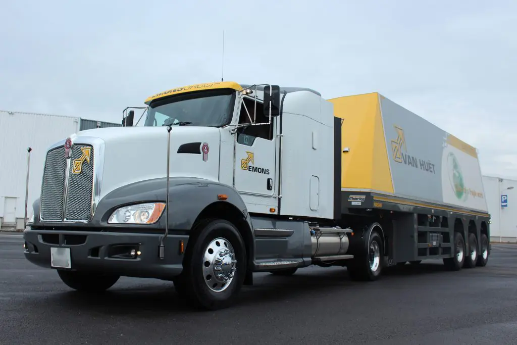 Kenworth in de vloot bij Emons featured image