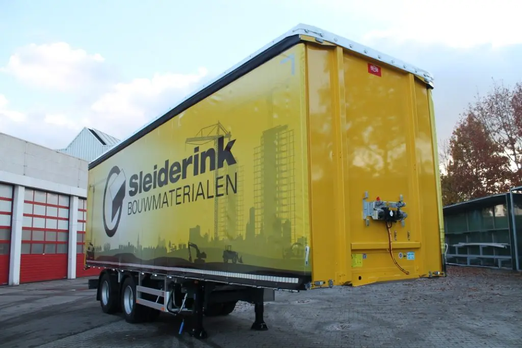 Pacton oplegger voor Sleiderink featured image