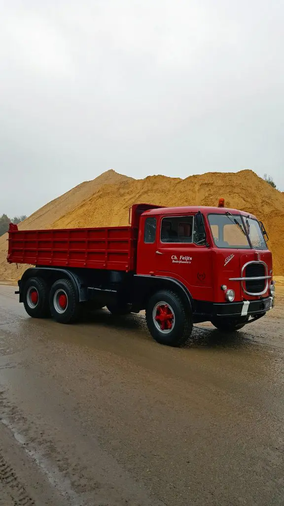 Aantal oldtimers neemt fors toe featured image