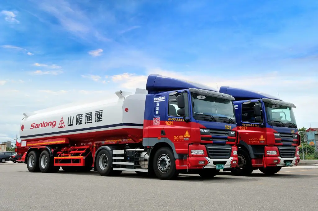 DAF Trucks boert goed in Taiwan featured image