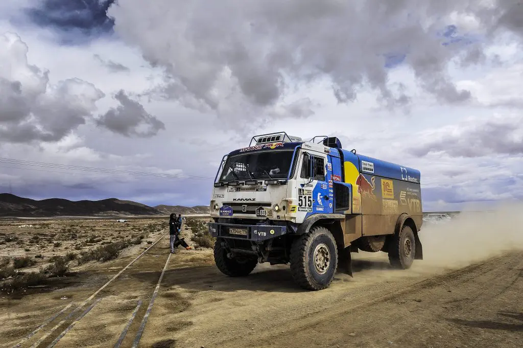 Wie houdt Kamaz van winst af in Dakar 2018? featured image