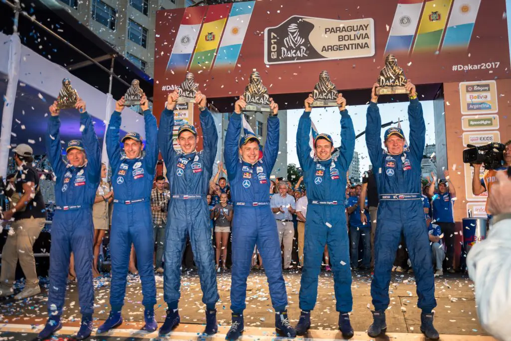 Kamaz wint, maar De Rooy is wel tevreden zo… featured image