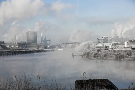 Tata Steel slaat vrachtwagen voortaan over featured image