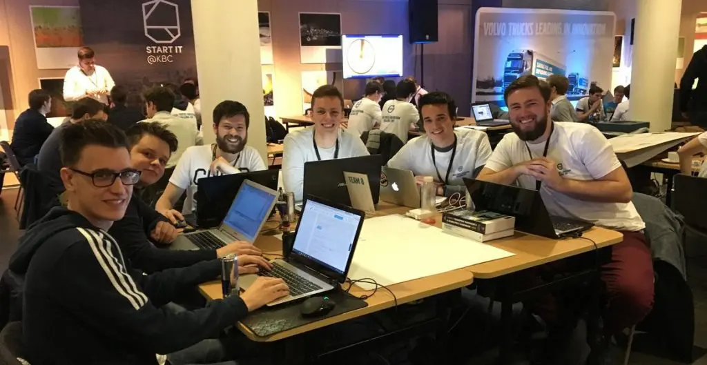 VIDEO – Volvo organiseert succesvolle hackathon featured image