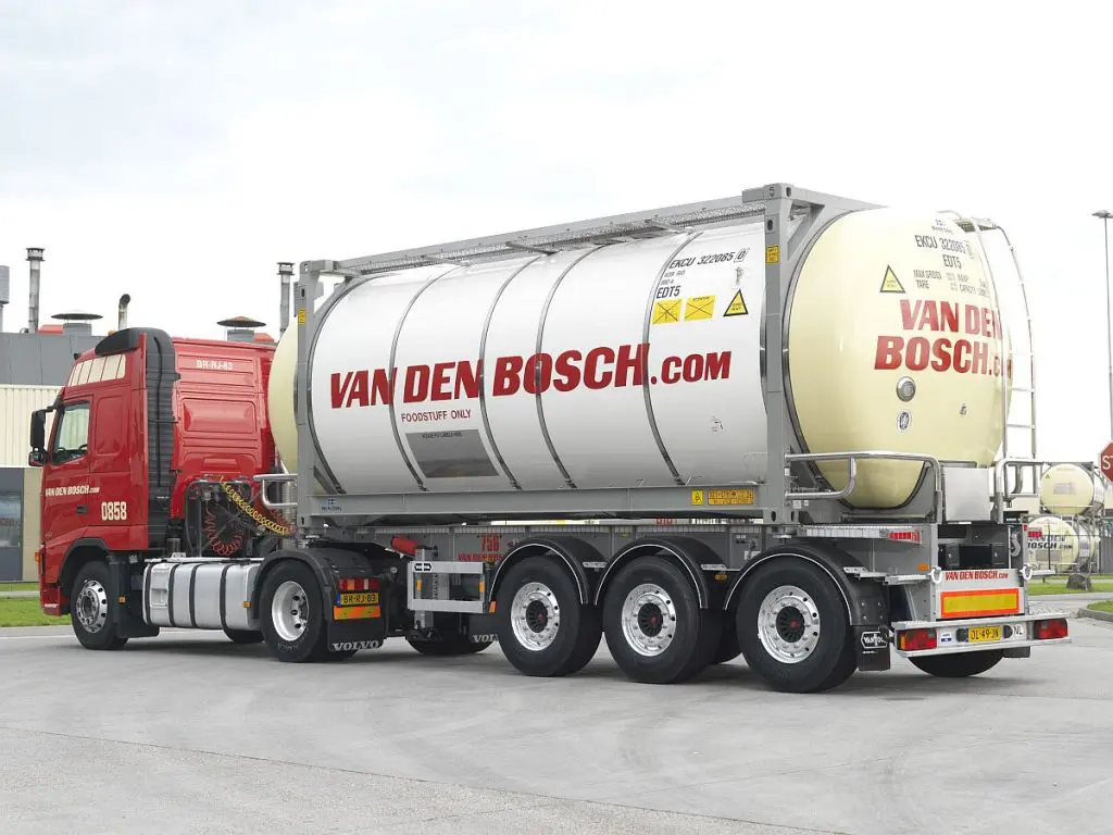 Van den Bosch besteedt onderhoud uit aan Toscon featured image