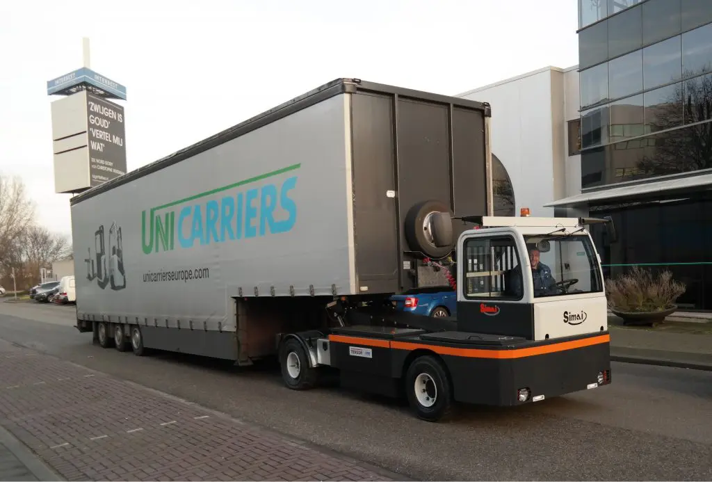 Elektrische Simai terminal trekkers afgeleverd featured image