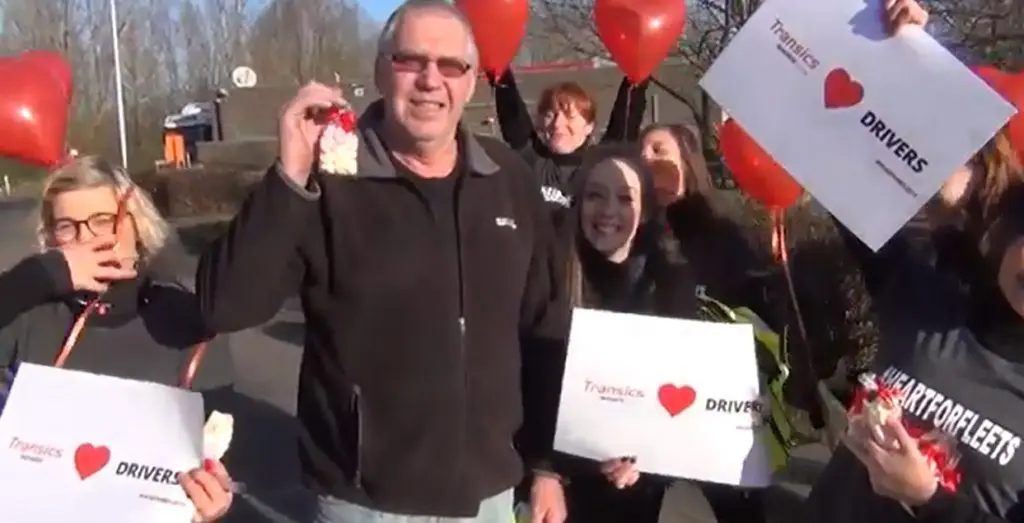 VIDEO – Transics houdt van chauffeurs! featured image