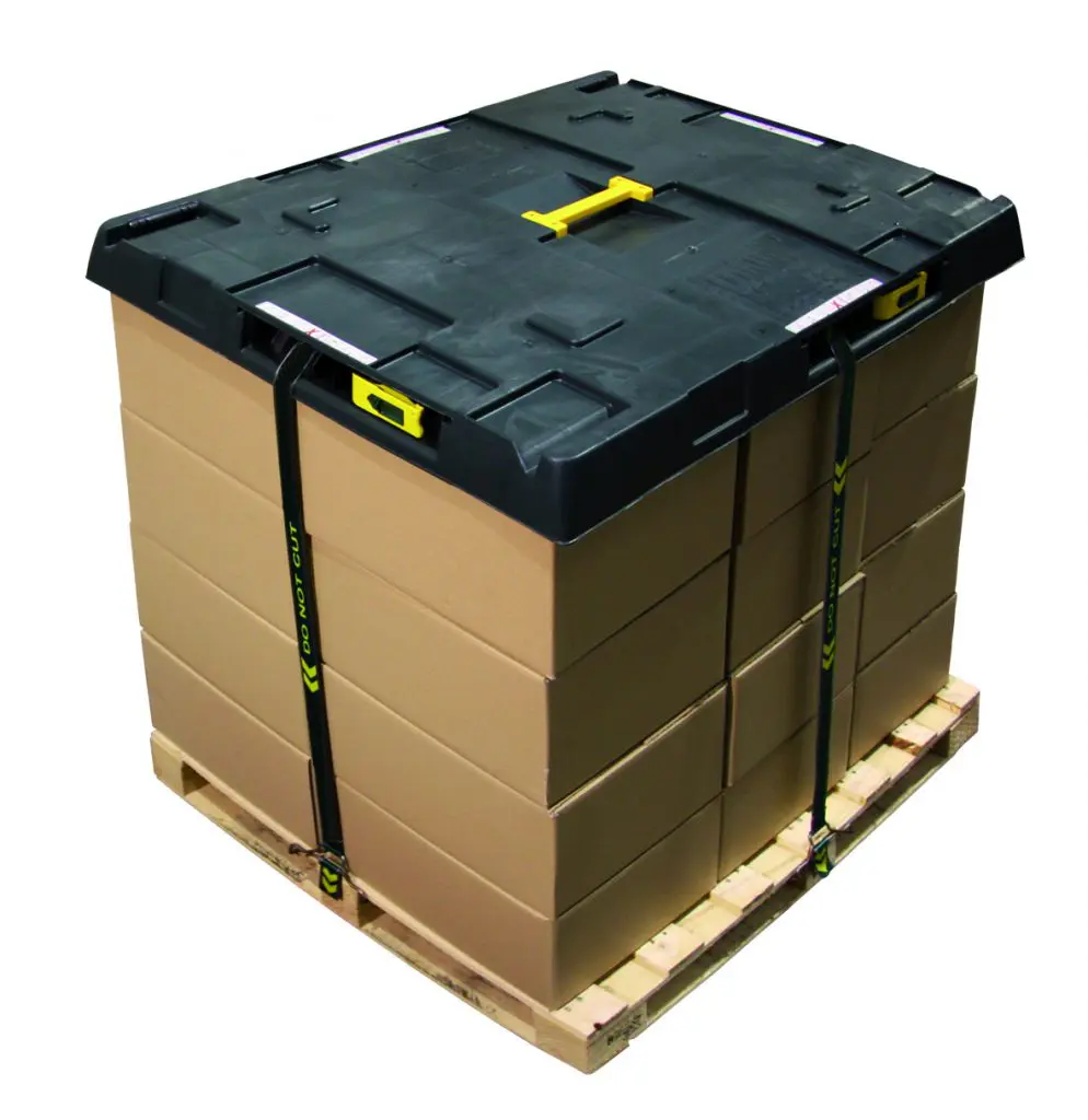 Clever Lid: op iedere pallet past een dekseltje featured image