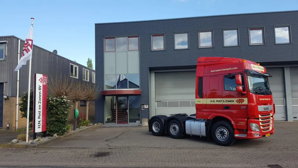 150e auto voor H.N. Post en Zonen featured image