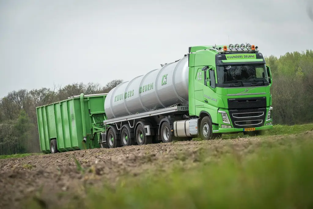 Volvo FH voor Kuunders featured image
