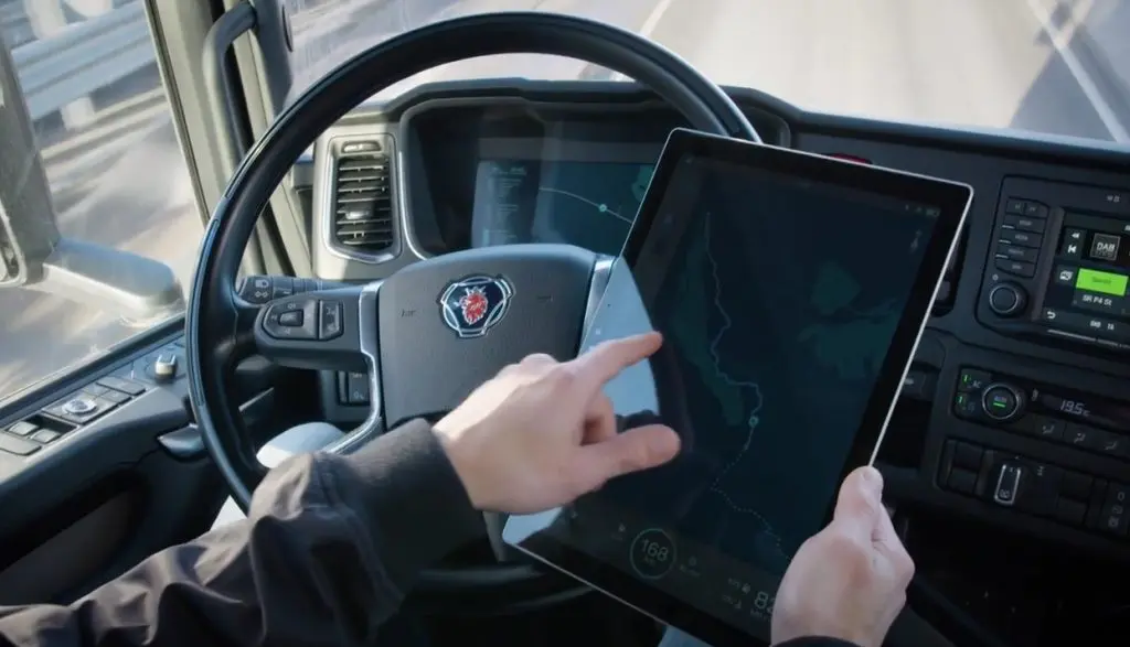 VIDEO – Zover is Scania al met autonoom rijden featured image