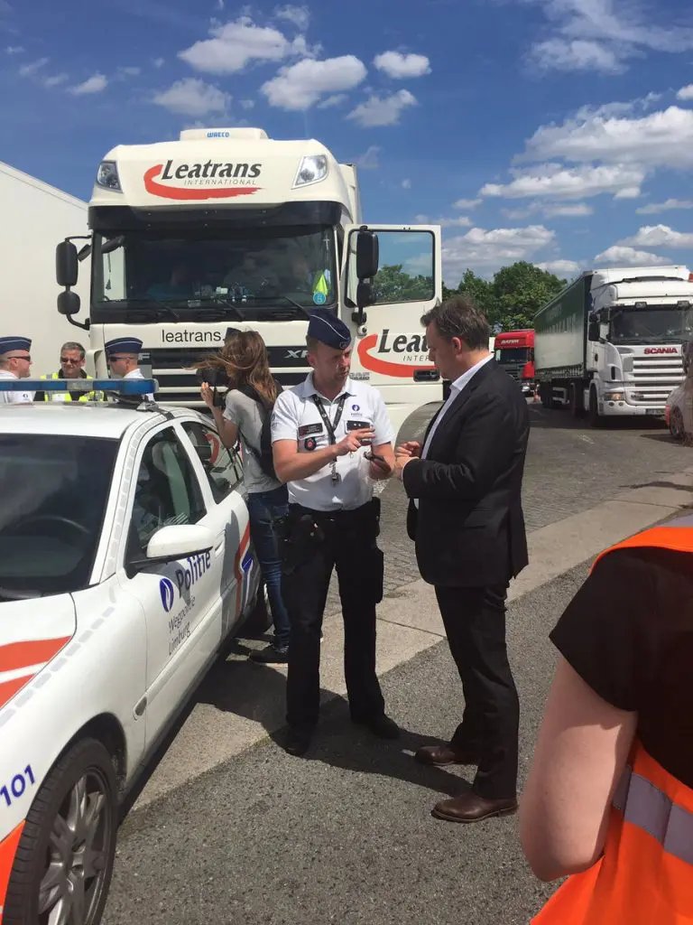 Tacho- en Adbluefraude bij grote controle featured image