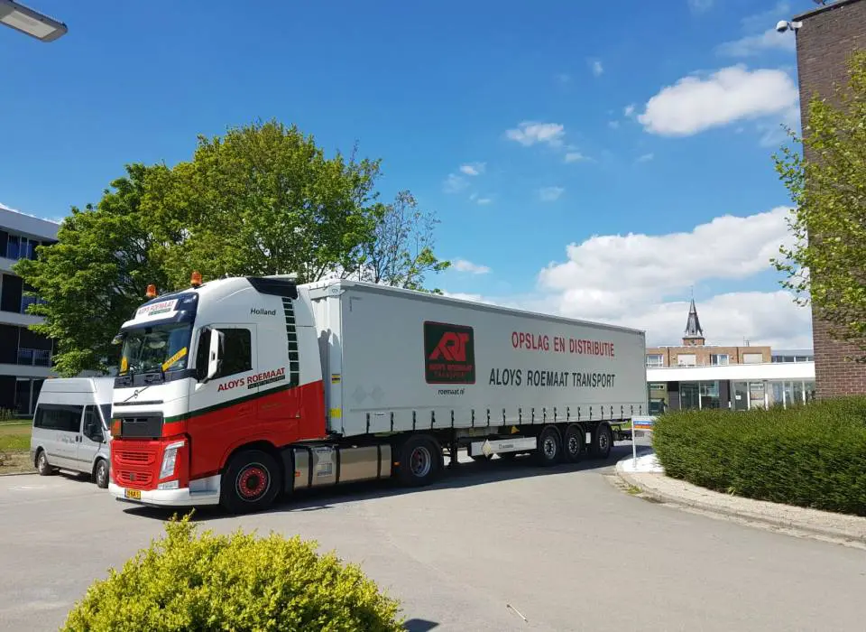 A. Roemaat Transport sneller met orders door nieuw WMS featured image