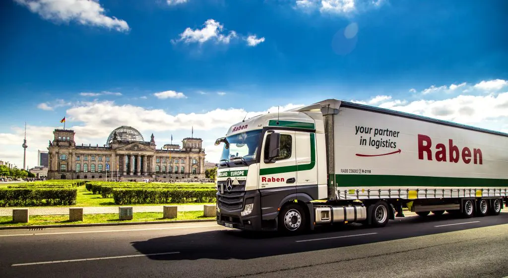 Raben neemt TGL Transportlogistik over featured image