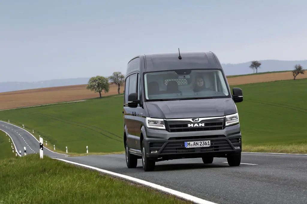 Rij-impressie – MAN wil TGE verkopen aan transportbedrijven featured image