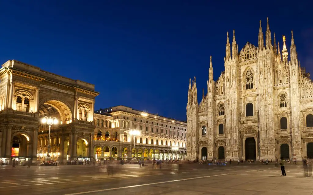 Op vakantie naar Italië met BAS Logistics featured image