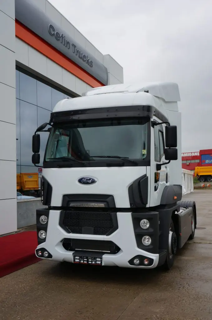 Sjors van Heertum participeert in Ford Trucks Roemenië featured image